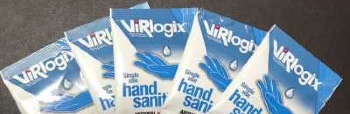 Virlogix Hand Sanitizer Cover Image