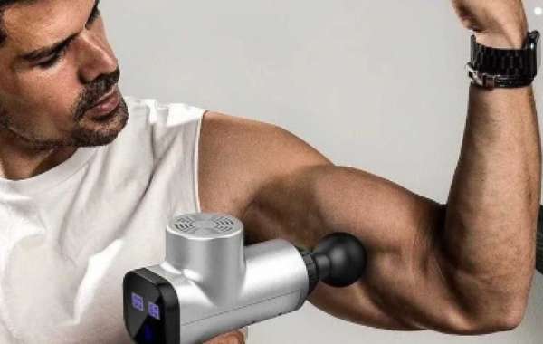 why massage gun is essential ?