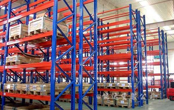 Advantages of logistics heavy shelves