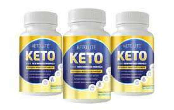 Keto Lite Keto Diet Pills