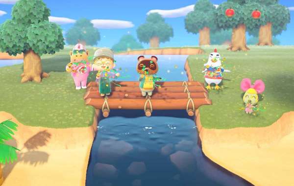 Animal Crossing: More updates are in development