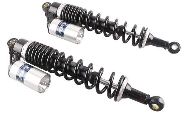 Scooter shock absorber maintenance