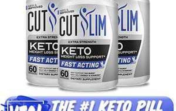 Cut Slim Keto - Improve Your Weight Loss!