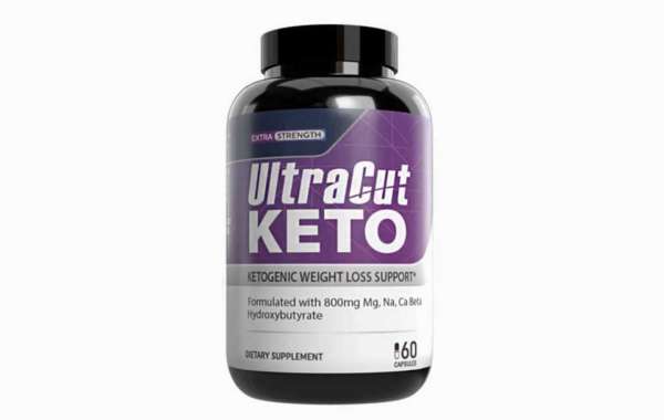 UltraCut Keto Pills USA