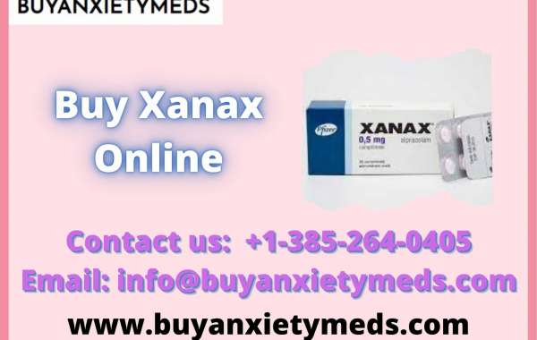 Xanax Is The Best Solution For Anxiety