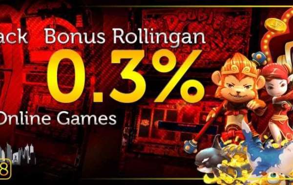 Jakartaslot88 Situs Judi Slot Terbaik dengan Fasilitas Terlengkap di Indonesia