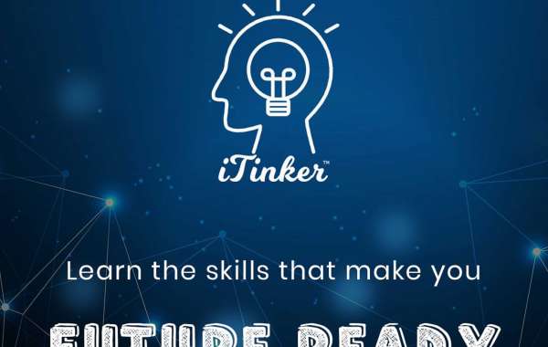 iTinker-Skilling the next billion