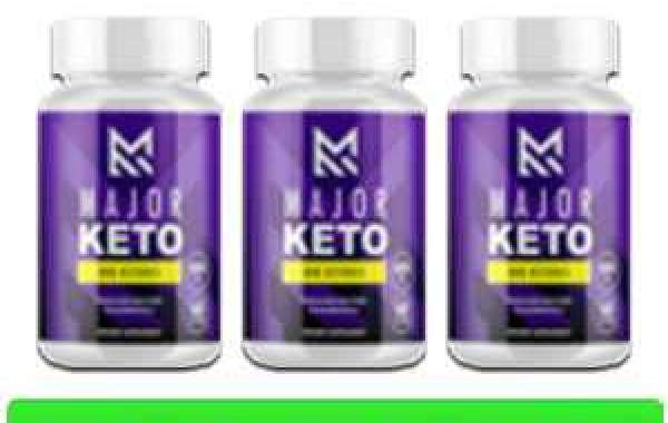 Major Keto - What is Major Keto? Read Now