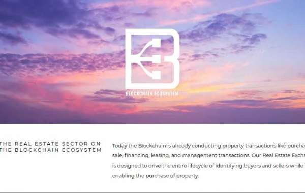 THE REAL ESTATE SECTOR ON THE BLOCKCHAIN ECOSYSTEM