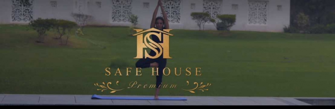 Safe House Wellness Retreat Cover Image