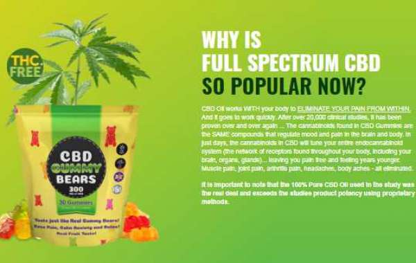 Global Green CBD Gummies