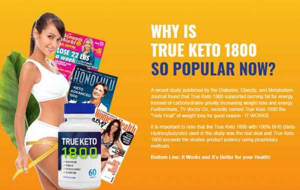 Tru Keto 1800