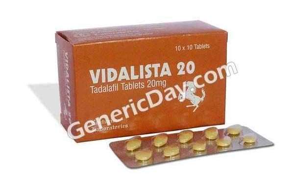 vidalista pill