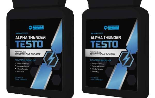 Alpha Thunder Testo Canada Avis et mise à jour des prix
