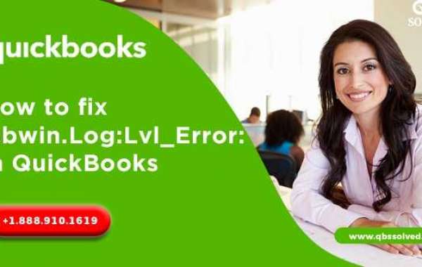 How to Resolve QuickBooks QBWin.log error - QBSsolved