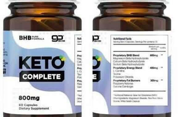 Keto Complete Australia Reviews