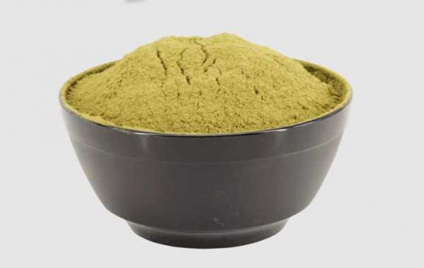 Borneo Yellow Vein Kratom