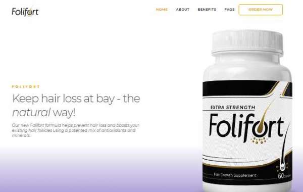 FoliFort Hair Supplement: Review | Its Really Works Or Its Scam |