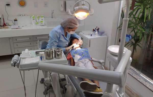 Pediatric Dentistry in Houston Does More than Just Cleaning