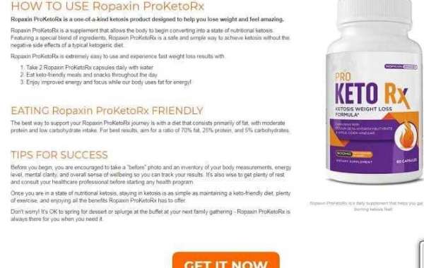 Pro Keto RX Diet Plan Review