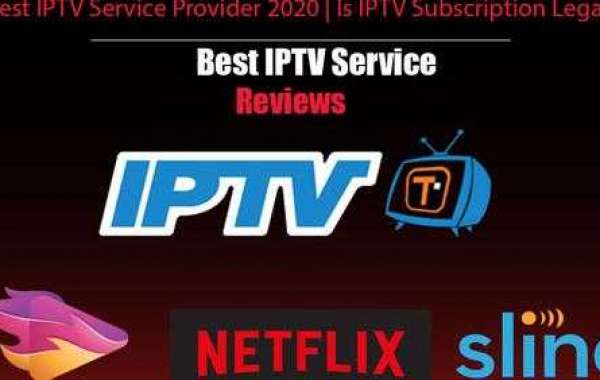 Best IPTV Service Provider 2021