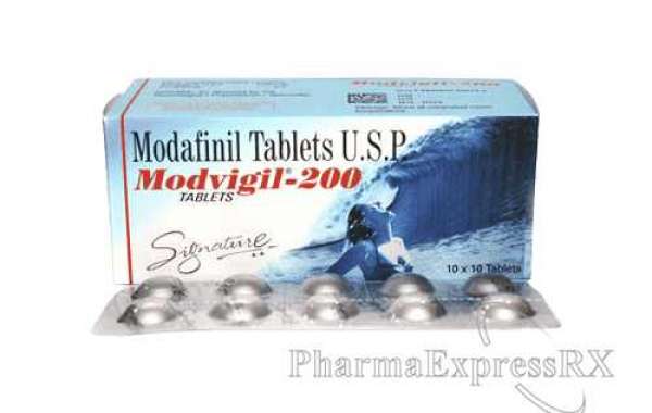 You Can Rely On PharmaExpressRx to Order Modvigil 200mg Pills Online