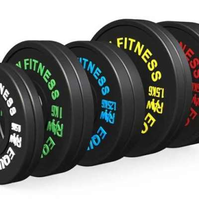 Olympic Fractional Plates For Sale |  RAW Fitness Equipment Profile Picture