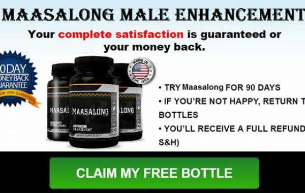 Maasalong Male Enhancement Become STRONG in the Bedroom!