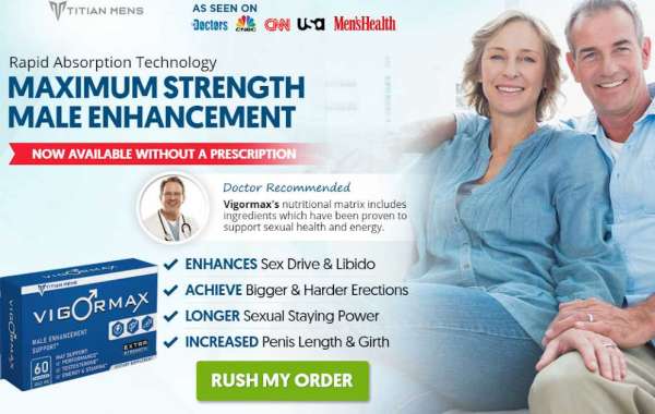 VigorMax Male Enhancement Reviews:- Enhance Your Sex Power With Free Trial of VigorMax Pills.