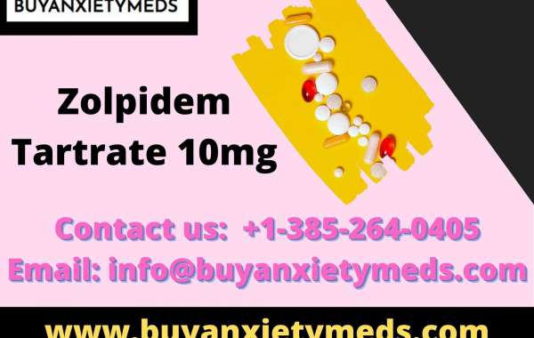 Zolpidem Tartrate 10mg : To Treat Sleeping Disorder