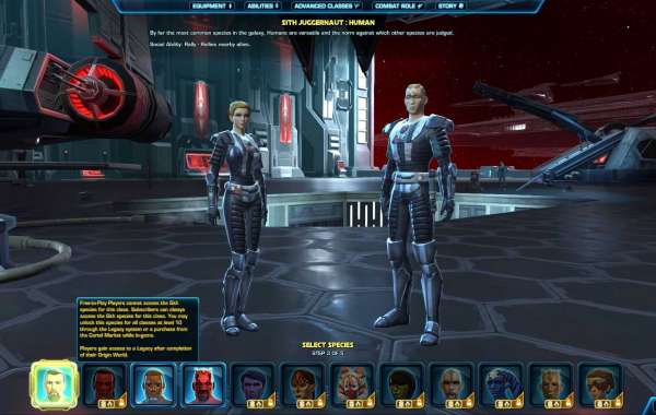 Star Wars The Old Republic Galactic Season 2 changes released