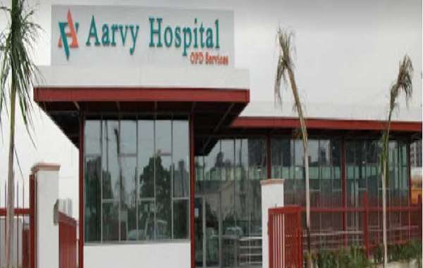 Aarvy Healthcare Super Speciality Hospital is all-set for treating non-COVID patients