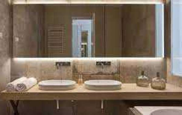 What is mirror glass used for?