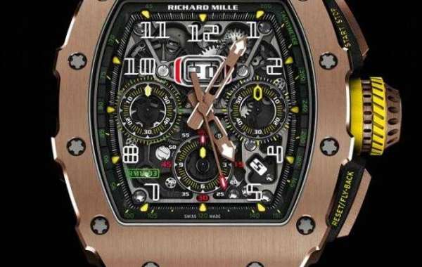 Richard Mille RM 11-04 replica watch