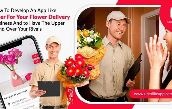 How much does it cost for on-demand flower delivery app development?
