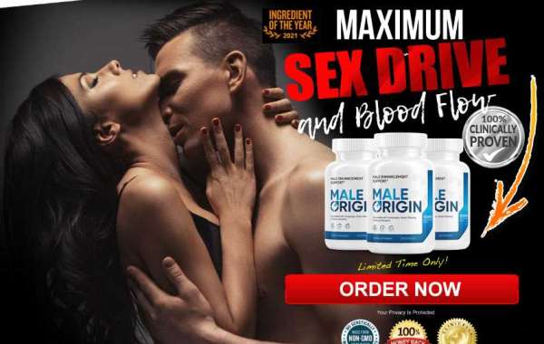 Male Origin Male Enhancement