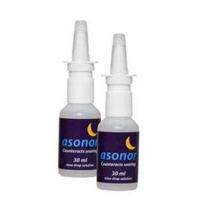Asonor Anti Snoring Spray and Snoring Solution Profile Picture