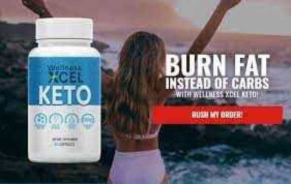 Wellness Xcel Keto Diet Pills