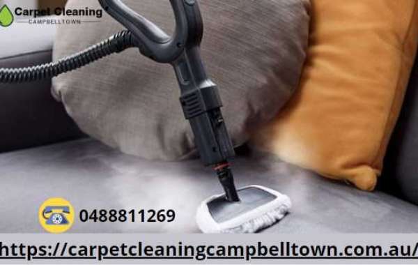 Get Professional Carpet Cleaning Services in Campbelltown