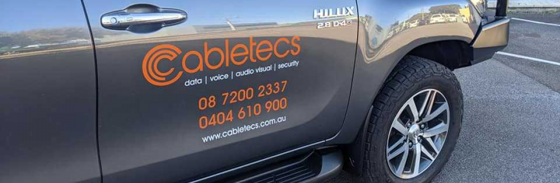 Cabletecs - Cable Certifications Cover Image