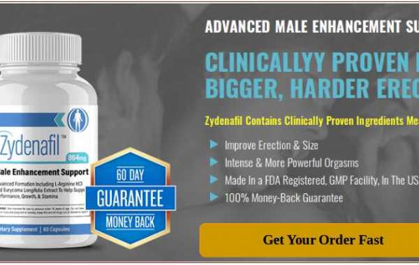 Zydenafil Male Enhancement Reviews