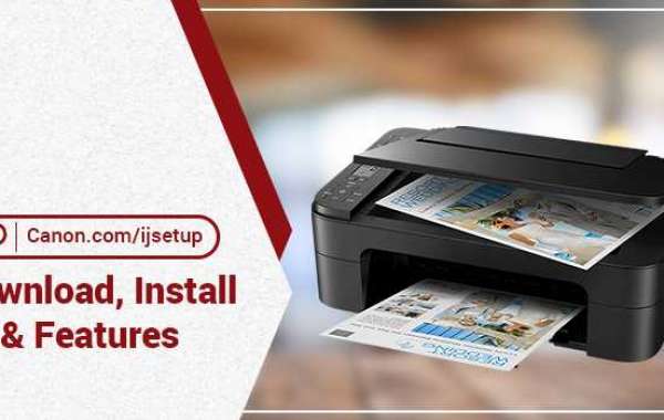 Canon Printer Setup - Steps for Driver Download & Printer Setup