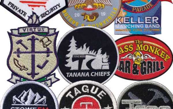 Obtain Your Customized Patches Designed By United States!!