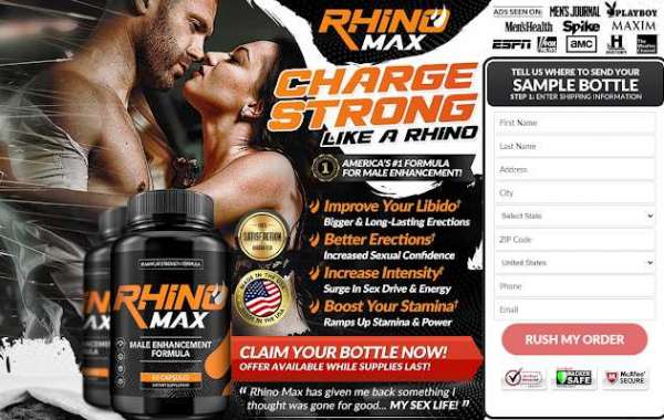 RhinoMax Review – Does Rhino Max Male Enhancement Pills Really Work?