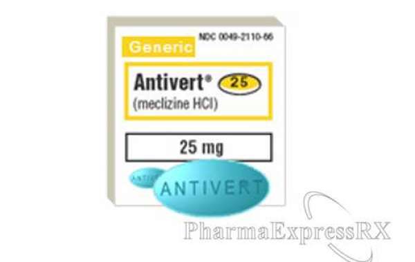 PharmaExpressRx Offers Generic Antivert at the Best Possible Price