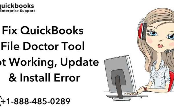 How to Resolve QuickBooks File Doctor not working  Error?