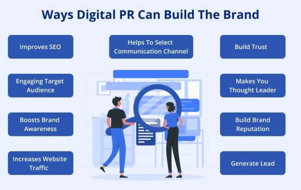 What is digital PR, and how does it improve your brand value?