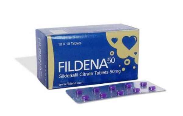 Fildena 50 : Get online with best price & best offer | Mediscap