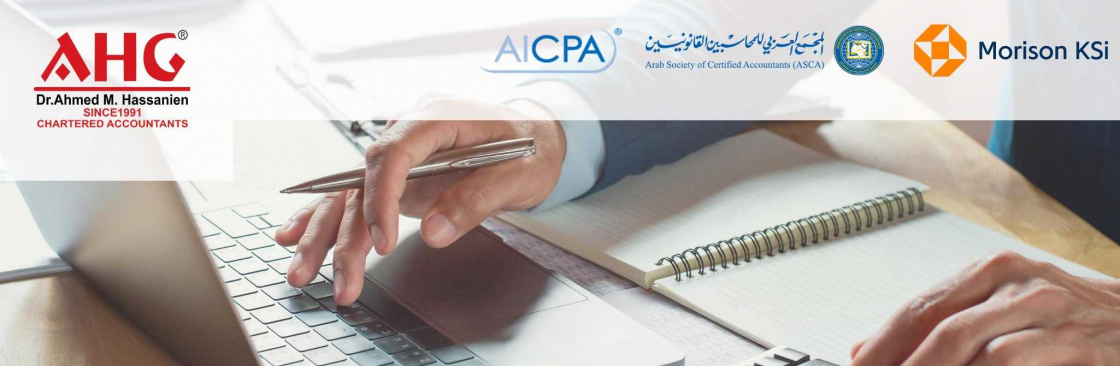 AHG Audit of Accounts Cover Image