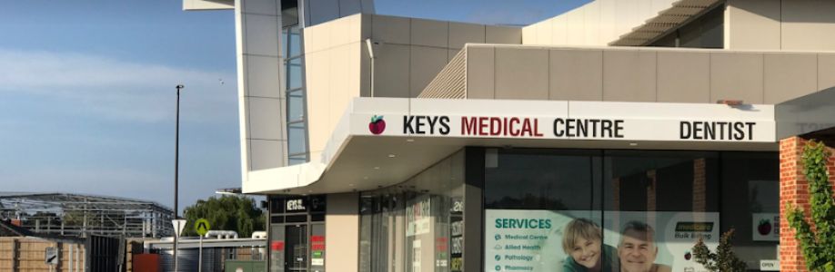 Keys Medical Centre Cover Image